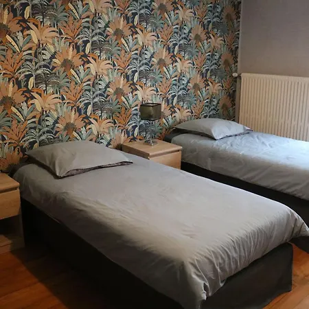 Semesterbostad De Caractere Avec Jardin, Terrasse, Et Equipements Pour Enfants A - Fr-1-611-31 Saint-Blin